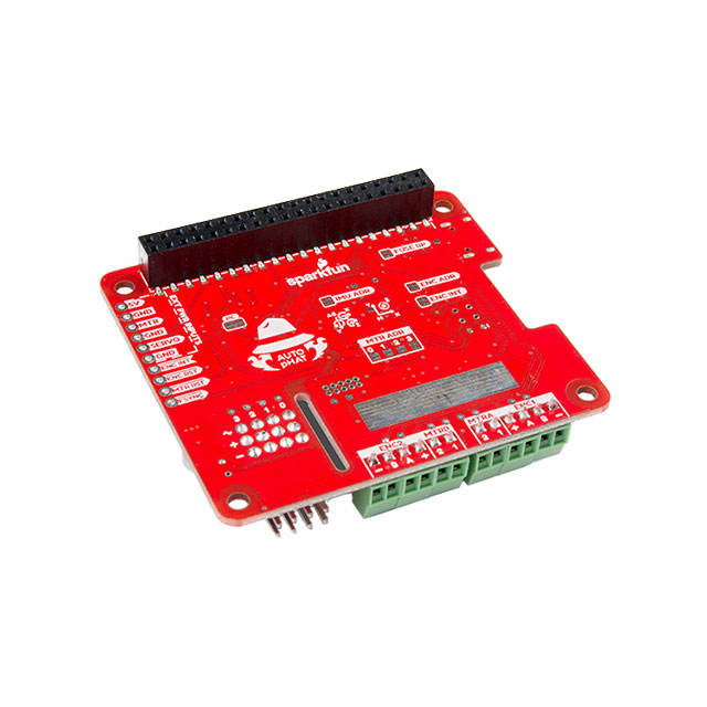 ROB-16328 SparkFun Electronics  Cartes d'évaluation - Cartes d'extension Cartes filles